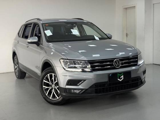 VOLKSWAGEN TIGUAN 1.4 250 TSI TOTAL FLEX ALLSPACE TIPTRONIC